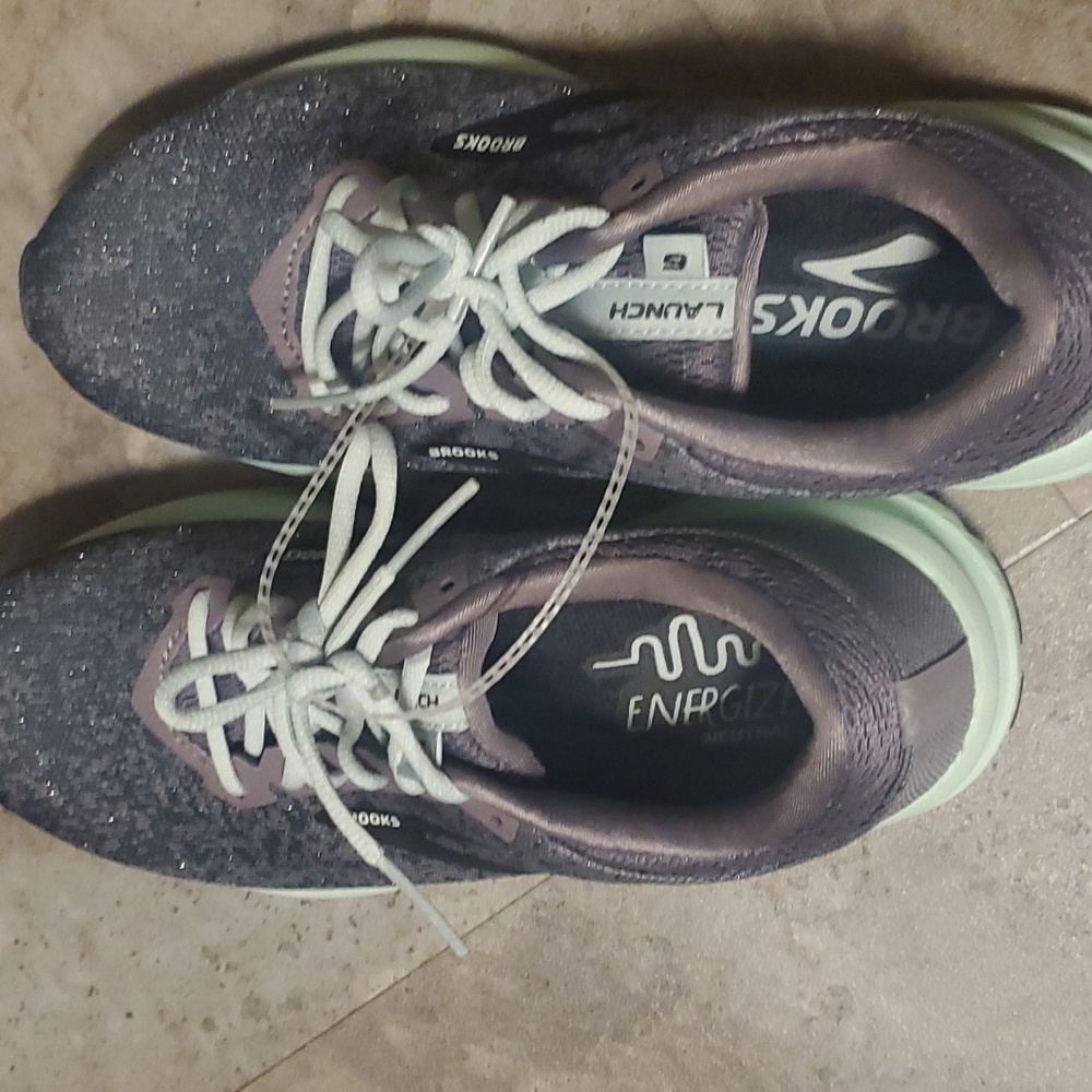 brooks launch 6 men's